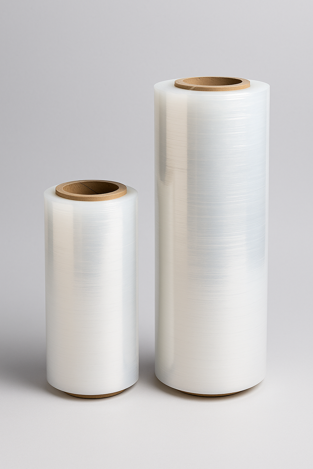 film plastique d'emballage