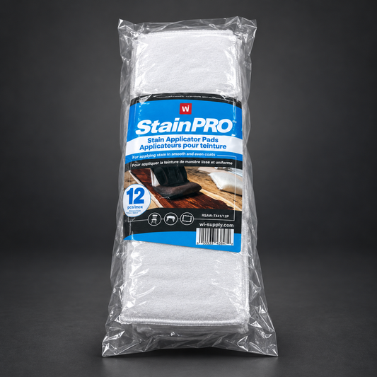 Applicateurs à teinture StainPRO — paquet de 12